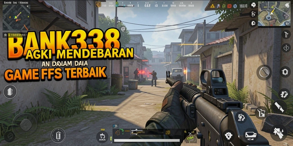 Tampilkan aksi pertempuran mendebarkan dalam <strong>BANK338</strong> dengan grafis yang menakjubkan.