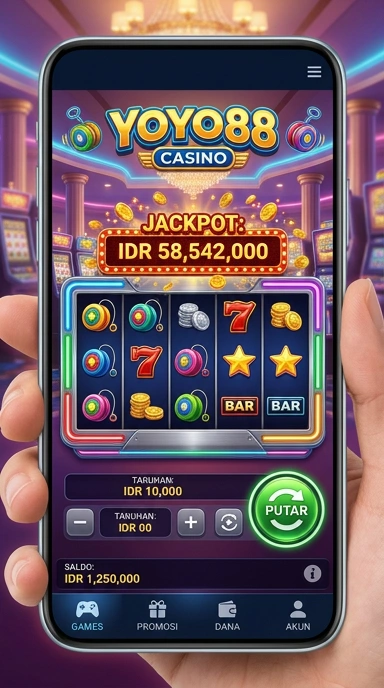Informasi lengkap tentang ukuran dan versi aplikasi yoyo88.